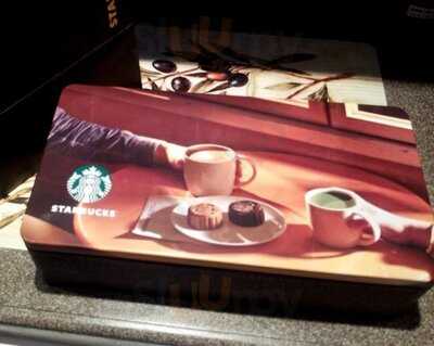 星巴克（新港城）