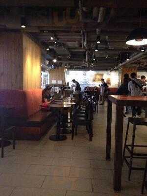 星巴克（新港城）