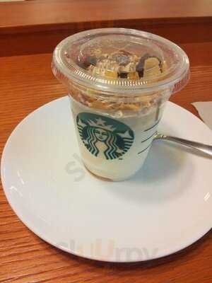 星巴克（新港城）