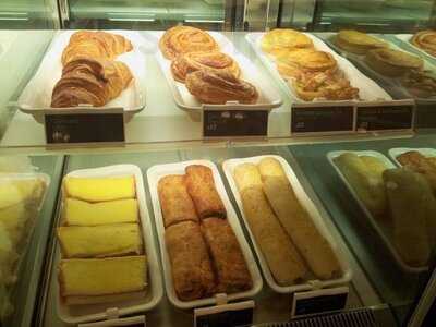 星巴克（新港城）