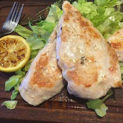 Cali-mex Taqueria (國際交易中心)