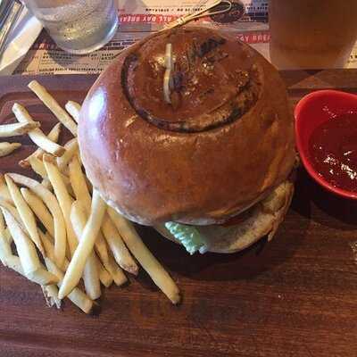 Cali-mex Taqueria (國際交易中心)