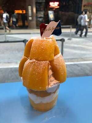 Cafe De Paris Est. In Korea