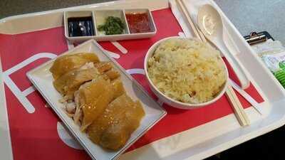 栢档去骨海南鸡饭 (白加士街)