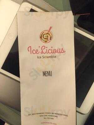 Ice' Licious