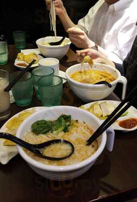 新泰東南亞美食