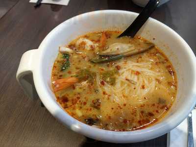 新泰東南亞美食