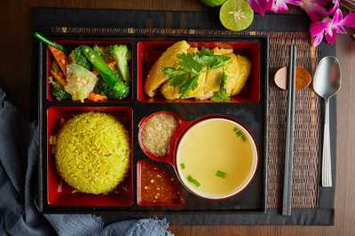 新泰東南亞美食