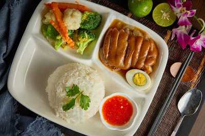 新泰東南亞美食