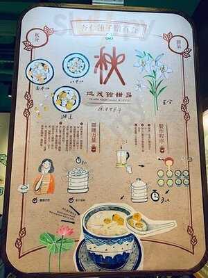 地茂館甜品