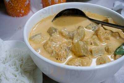 鄭​師姐泰式素食私房菜