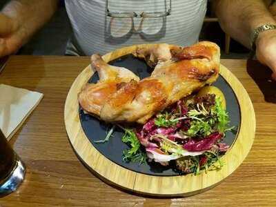 Xyz Bar & Restaurant