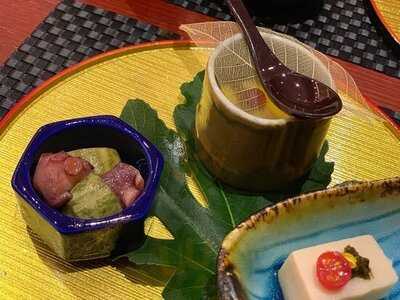 福川鐵板燒日本料理