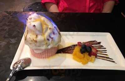 瑰花甜戀愛甜品屋