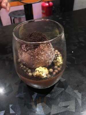 瑰花甜戀愛甜品屋