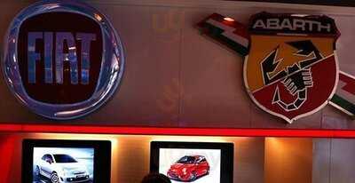 Fiat Caffé (美丽华广场)