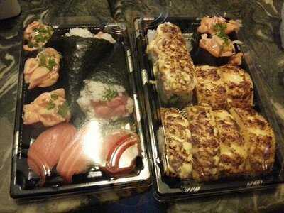 庭壽司外賣專門店