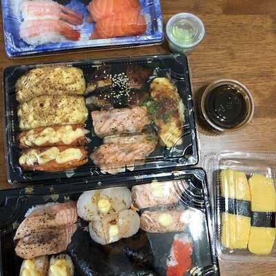 庭壽司外賣專門店