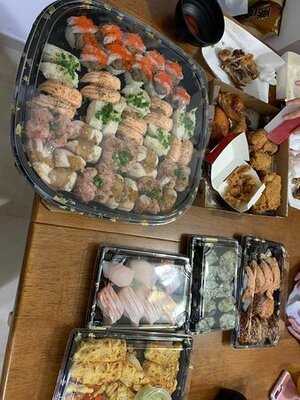 庭壽司外賣專門店