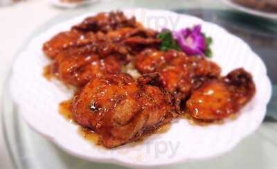 皇仁書院舊生會（中部菜）