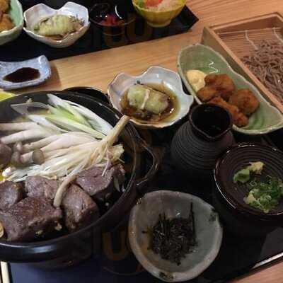 黑瀧板蕎麥專門店