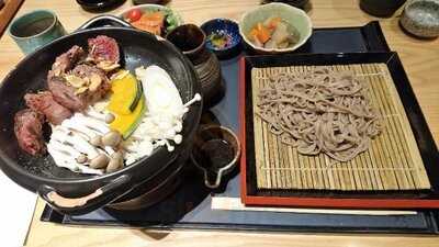 黑瀧板蕎麥專門店