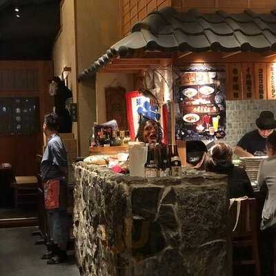 一杯鐵板燒居酒屋 (形點一期)