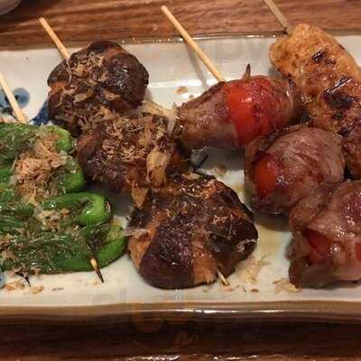 一杯鐵板燒居酒屋 (形點一期)