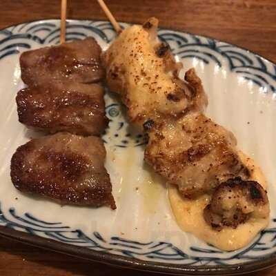 一杯鐵板燒居酒屋 (形點一期)