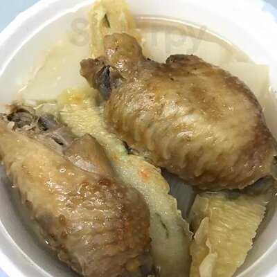 拱照車仔面 (香港仔)