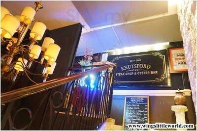 Knutsford Steak Chop & Oyster Bar