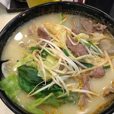 譚仔三哥米線 (百萬行商業大廈)