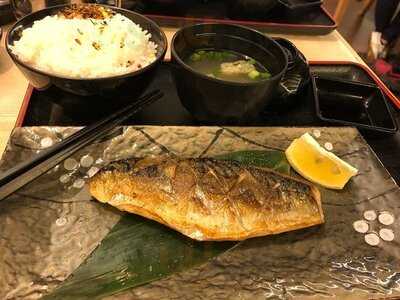 十勝牛和食料理 (天水圍)