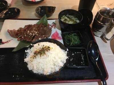 十勝牛和食料理 (天水圍)