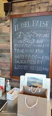 Il Bel Paese (愉景廣場)