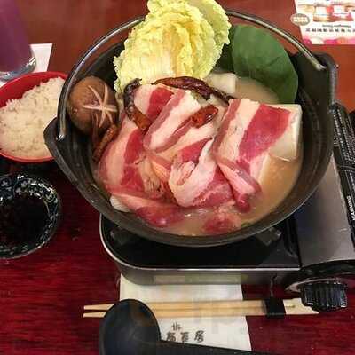 麻布茶房 (popcorn)