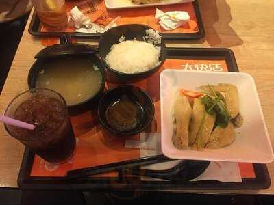 大快活 (蓝湾广场)