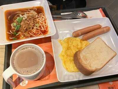 大快活 (蓝湾广场)