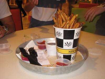 New York Fries