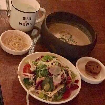 Bib N Hops (brim 28)