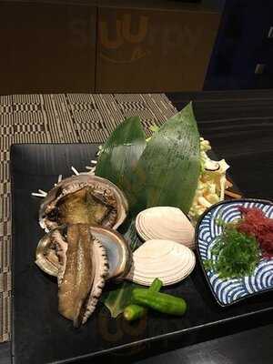 鹽澤日是鐵板燒料理