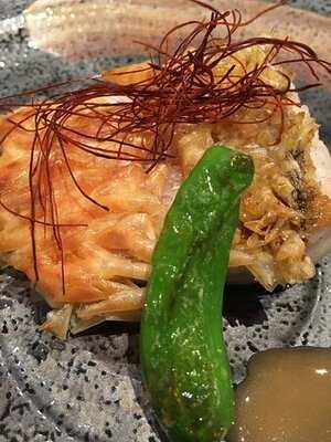 鹽澤日是鐵板燒料理