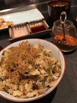 鹽澤日是鐵板燒料理