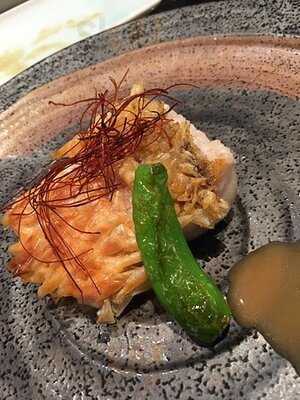 鹽澤日是鐵板燒料理