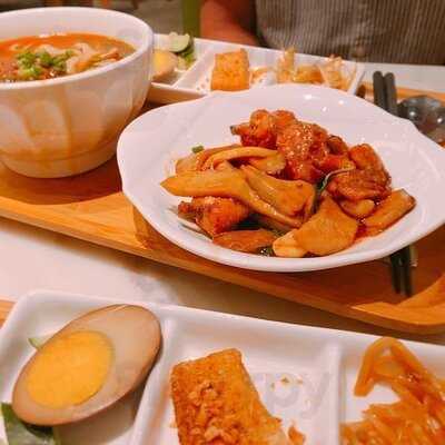 茶木·台式休閑餐廳 (紅磡)