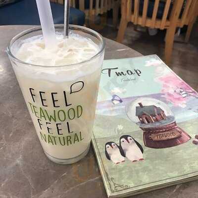 茶木·台式休閑餐廳 (紅磡)