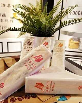 洪家手作 洪瑞珍三明治