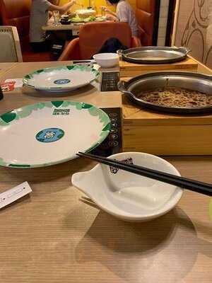 牛涮鍋(荃灣廣場)