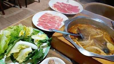 牛涮鍋(荃灣廣場)