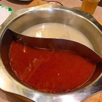 牛涮鍋(荃灣廣場)